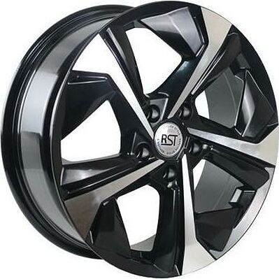RST R097 7x17 5x108 ET 40 Dia 54.1 BD