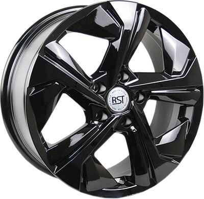 RST R097 7x17 5x112 ET 40 Dia 57.1 BL