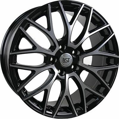 RST R098 8x18 5x108 ET 45 Dia 63.4 BD