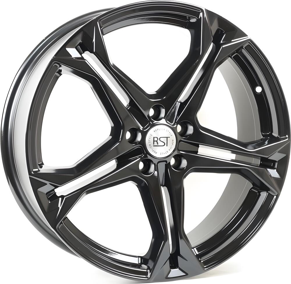 RST R099 7x19 5x108 ET 38 Dia 60 BL