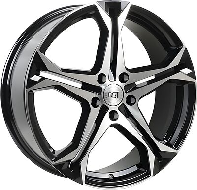 RST R099 Geely Tugela 7x19 5x108 ET 46 Dia 63 BD