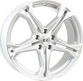 RST R099 7x19 5x108 ET 38 Dia 60 Silver