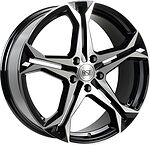 RST R099 Uni-K 7x19 5x114 ET 35 Dia 60 BD
