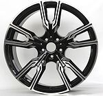 RST R102FF 9x20 5x112 ET 35 Dia 66.6 BD