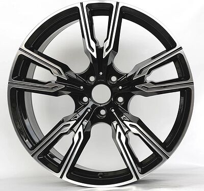 RST R102FF 9x20 5x112 ET 35 Dia 66.6 BD