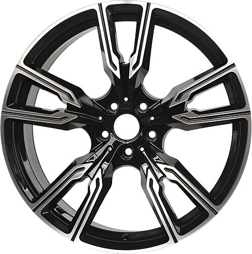 RST R102FF BMW X5/X6 IV X7 G07
