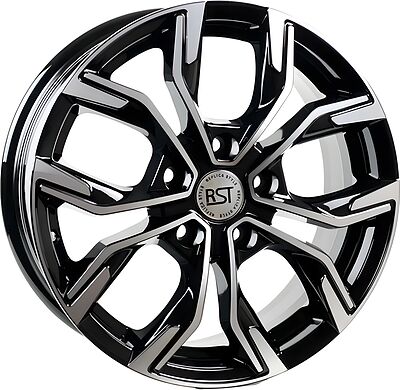 RST R106 6.5x16 5x112 ET 46 Dia 57.1 BD