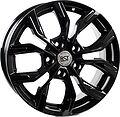 RST R106 6.5x16 5x110 ET 46 Dia 63.4 BL RST R106 6.5x16 5x110 ET 46 Dia 63.4 BL