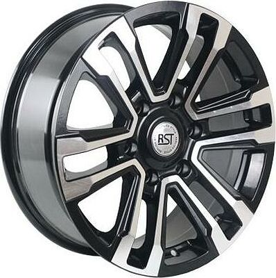RST R107 7.5x17 6x139.7 ET 40 Dia 67.1 BFP