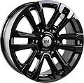 RST R107 7.5x17 6x139.7 ET 25 Dia 106.1 GB