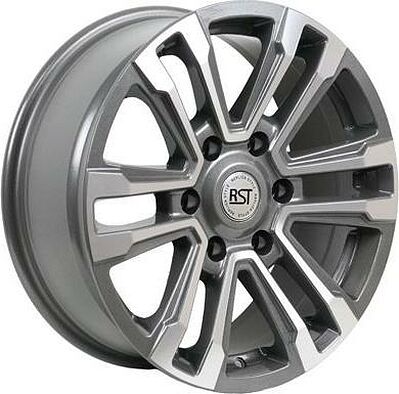 RST R107 7.5x17 6x139.7 ET 38 Dia 67.1 GRD