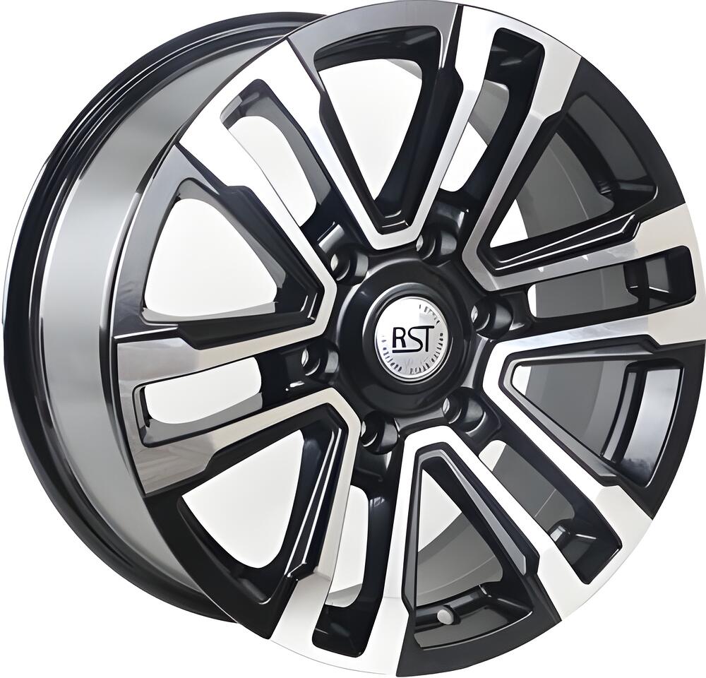 RST R107 Prado 7x17 6x139 ET 25 Dia 106 BD