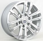 RST R107 7.5x17 6x139.7 ET 30 Dia 106.1 S