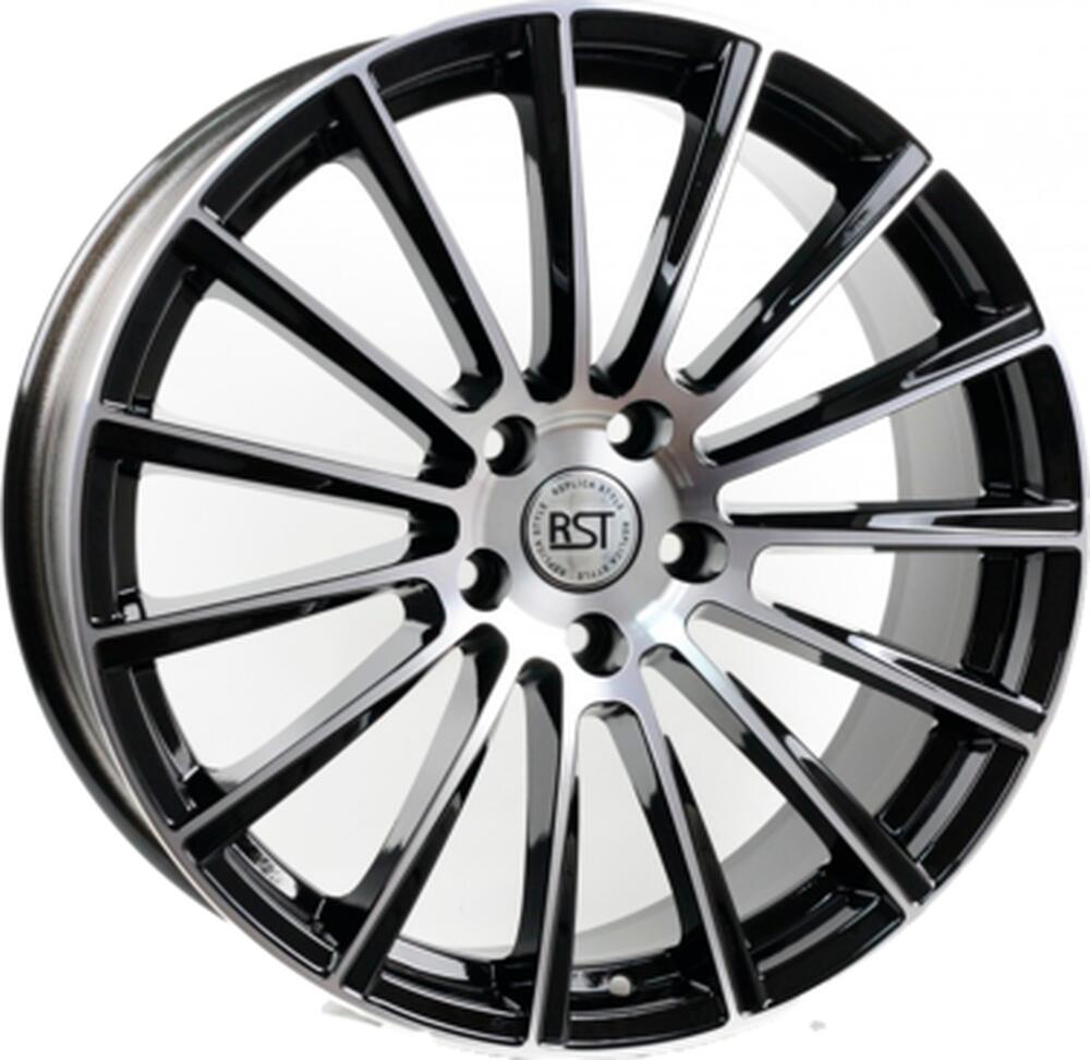 RST R108 8x18 5x108 ET 43 Dia 63.4 BD