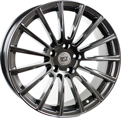 RST R108 8x18 5x108 ET 43 Dia 63.4 BH