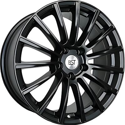RST R108 Mersedes E 8x18 5x112 ET 43 Dia 66 BL