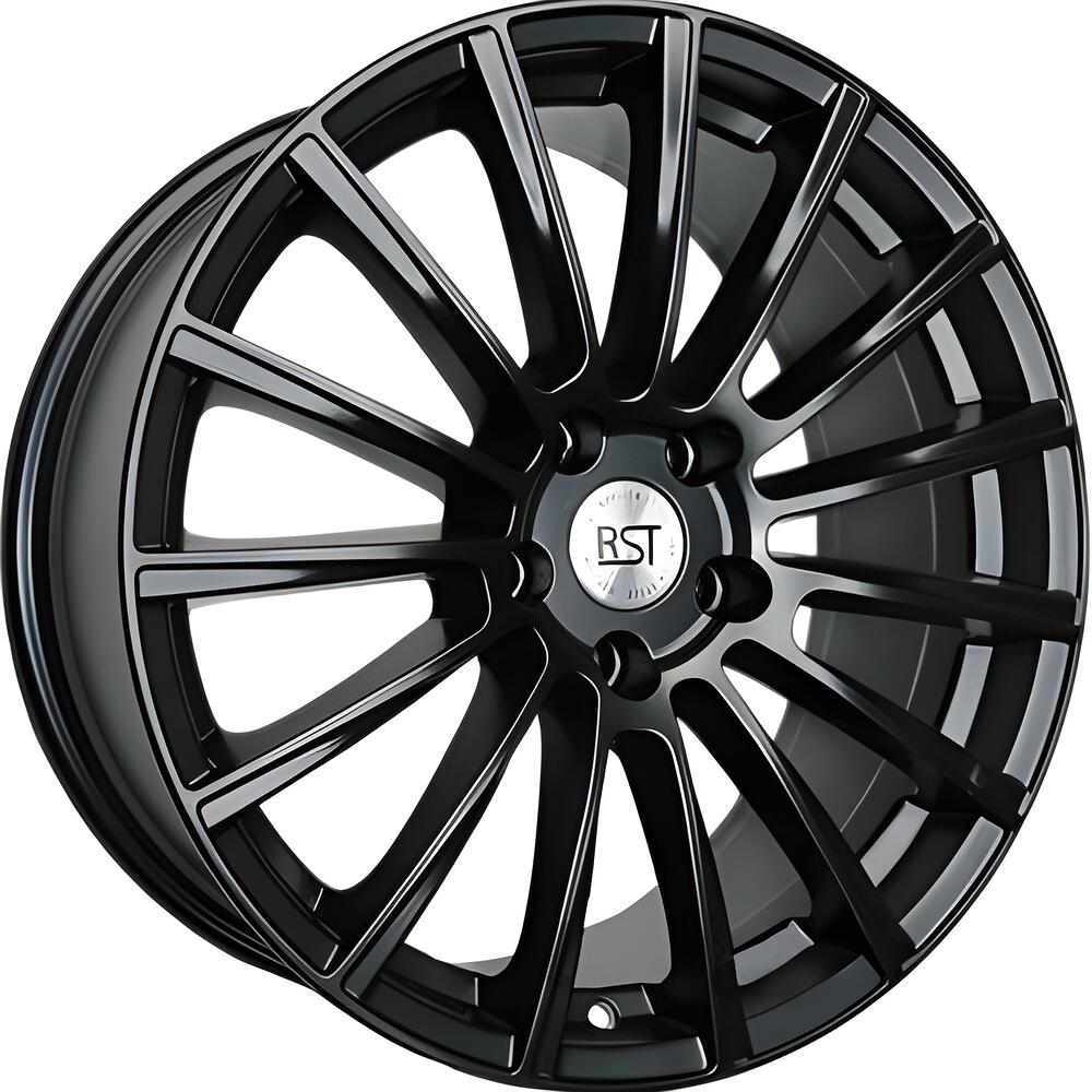 RST R108 Mersedes E 8x18 5x112 ET 43 Dia 66.6 BL