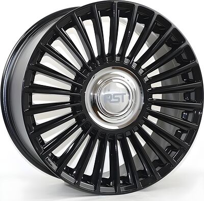 RST R112 9x20 5x108 ET 38.5 Dia 63.4 BL