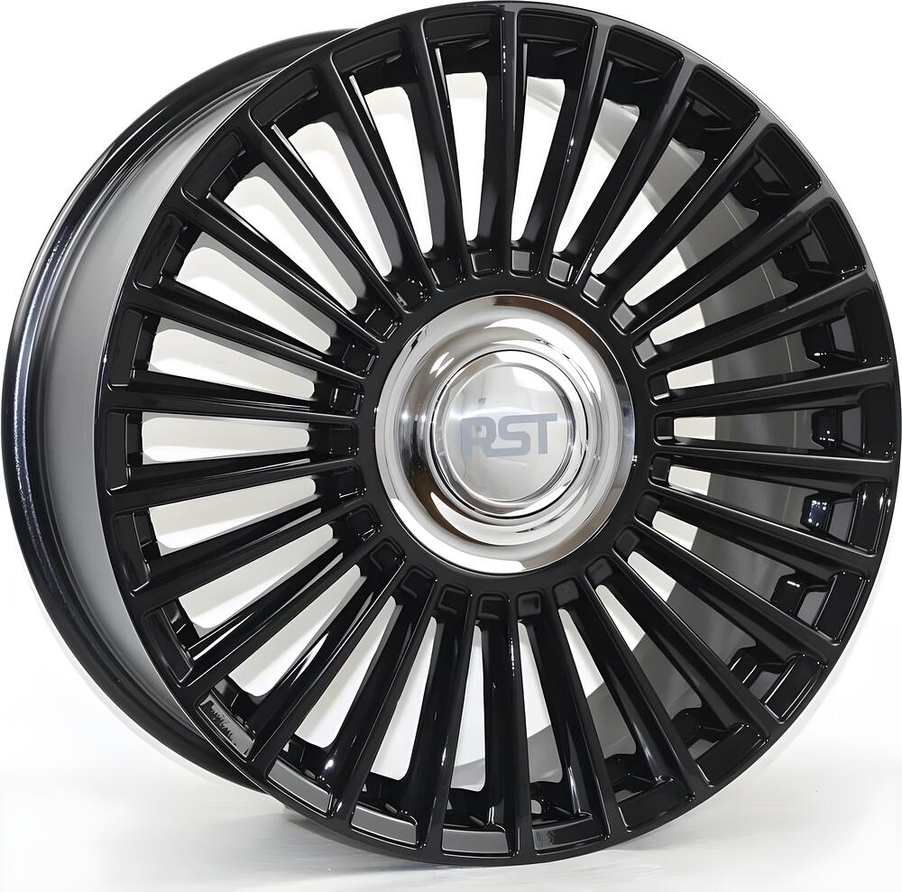 RST R112 9x20 5x114 ET 40 Dia 67 BL