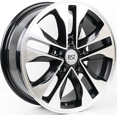 RST R116 6.5x16 5x112 ET 40 Dia 57.1 BD