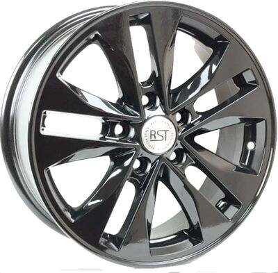 RST R116 6.5x16 5x100 ET 40 Dia 57.1 BL
