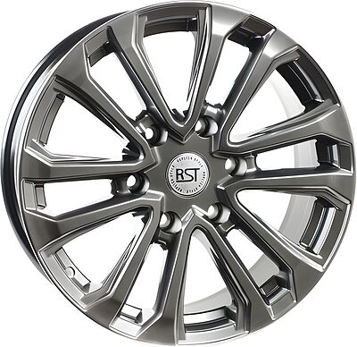 RST R117 Prado 7.5x17 6x139.7 ET 25 Dia 106.1 BH