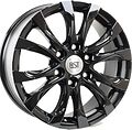 RST R118 7.5x18 6x139.7 ET 48 Dia 92.5 BL