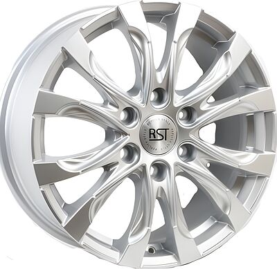 RST R118 H9 7x18 6x139 ET 42 Dia 75 Silver