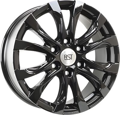 RST R118 Haval 7x18 6x139 ET 42 Dia 100 BL