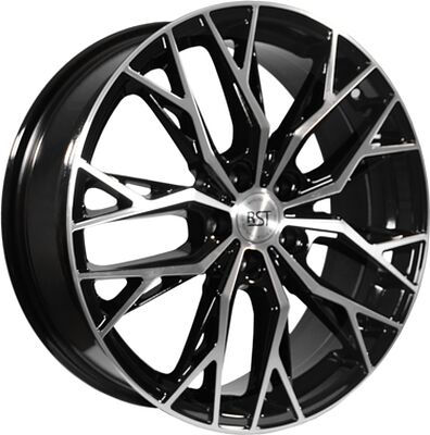 RST R119 7x19 5x114.3 ET 40 Dia 64.1 BD
