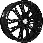 RST R119 7x19 5x114.3 ET 40 Dia 64.1 BL