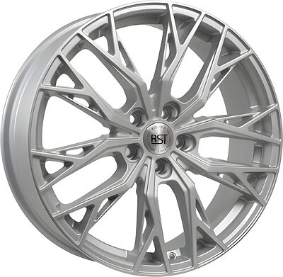 RST R119 7x19 5x114.3 ET 40 Dia 64.1 Silver