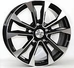 RST R122FF 8.5x20 5x150 ET 58 Dia 110.1 BD