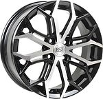 RST R126 6x16 4x100 ET 50 Dia 60.1 BD