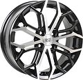 RST R126 Lada 6x16 4x100 ET 50 Dia 60 BD