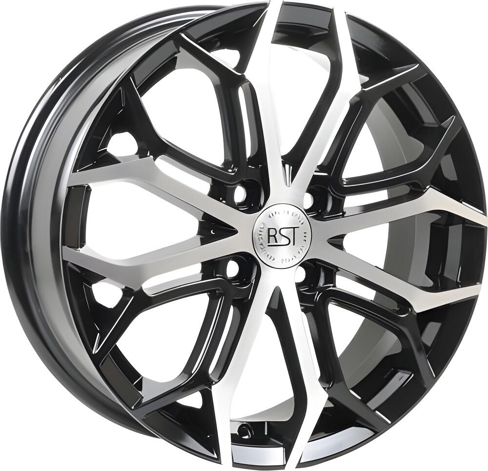 RST R126 Lada 6x16 4x98 ET 33 Dia 58 BD