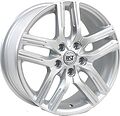 RST R127 7x17 5x114.3 ET 50 Dia 67.1 Silver