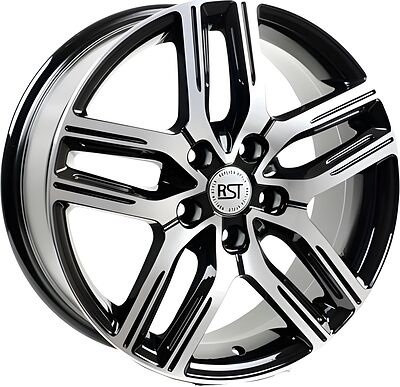 RST R127 Soul 7x17 5x114 ET 50 Dia 67 BD