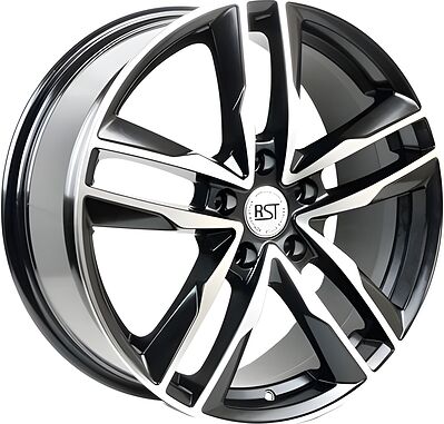 RST R128 Geely 7.5x18 5x108 ET 45 Dia 63.4 BD