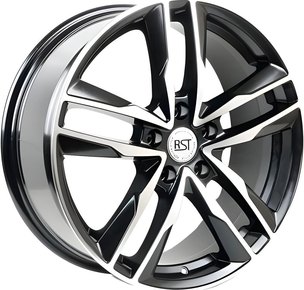 RST R128 Geely 7x18 5x108 ET 45 Dia 63 BD