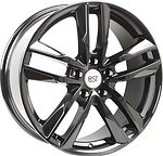 RST R128 Geely 7x18 5x108 ET 45 Dia 63 BL