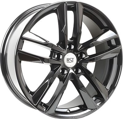 RST R128 Geely 7.5x18 5x108 ET 45 Dia 63.4 BL