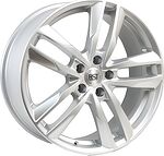 RST R128 Geely 7.5x18 5x108 ET 45 Dia 63.4 Silver RST R128 Geely 7.5x18 5x108 ET 45 Dia 63.4 Silver