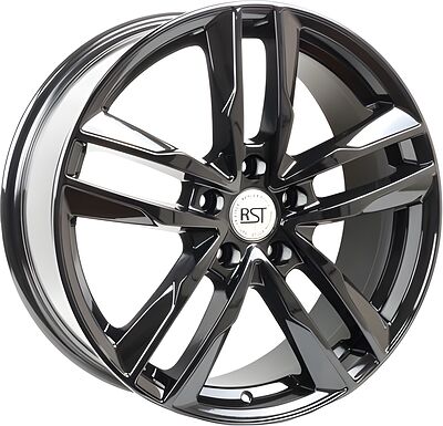 RST R128 Tiggo 7.5x18 5x108 ET 47 Dia 60.1 BL
