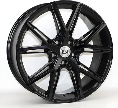 RST R129 7x19 5x114 ET 45 Dia 66 BL