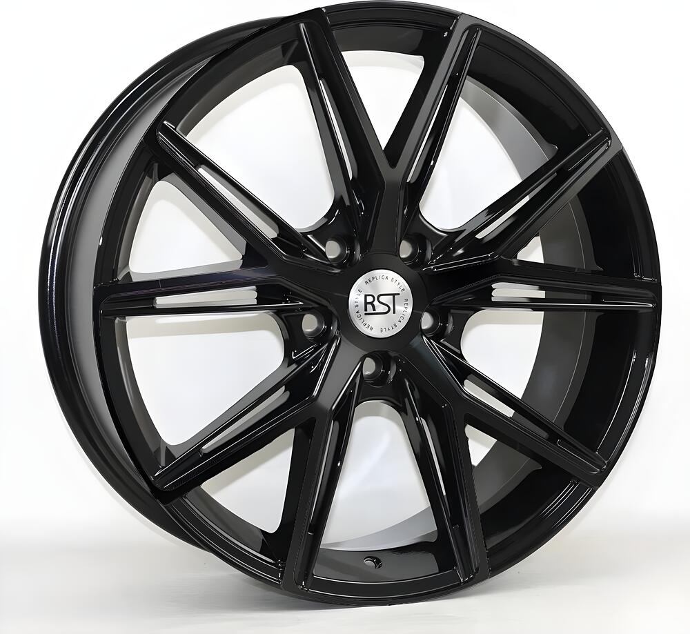 RST R129 7.5x19 5x108 ET 39 Dia 65.1 BL