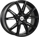 RST R129 Geely Tugela 7.5x19 5x108 ET 45 Dia 63.4 BL RST R129 Geely Tugela 7.5x19 5x108 ET 45 Dia 63.4 BL