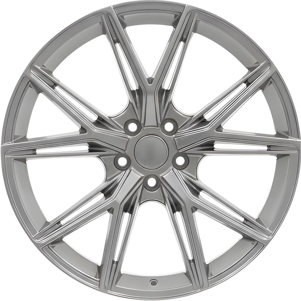 RST R129 Jetour Dashing 7.5x19 5x108 ET 38 Dia 60.1 Silver