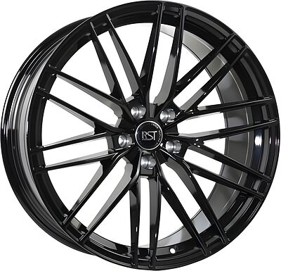RST R132FF Audi Q8 9x20 5x112 ET 20 Dia 66.5 BL