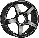 RST R136 6x16 5x139 ET 40 Dia 98 BL
